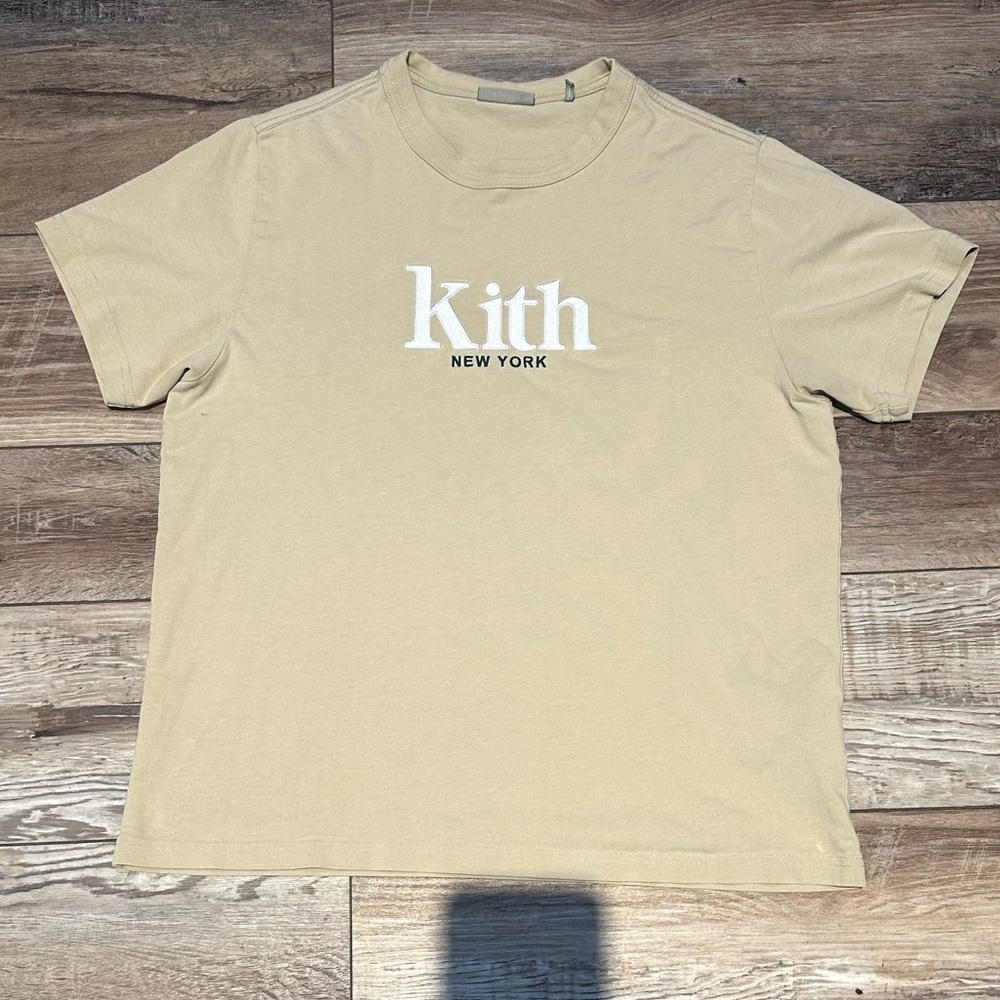 Kith Beige T-Shirt